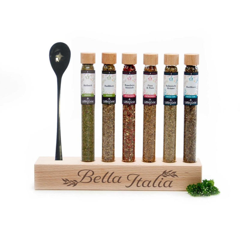 Gewürzset Bella Italia